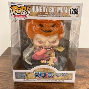 One Piece Funko Pop Deluxe #1268 Hungry Big Mom